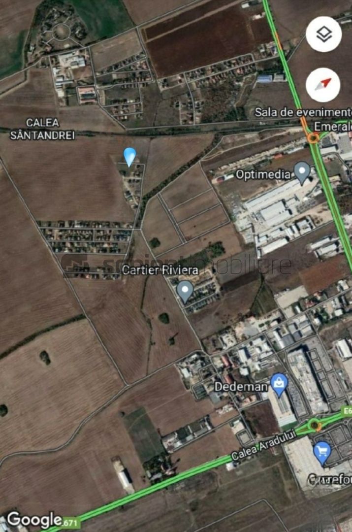 2 PARCELE TEREN INTRAVILAN IN ORADEA - Poză 5