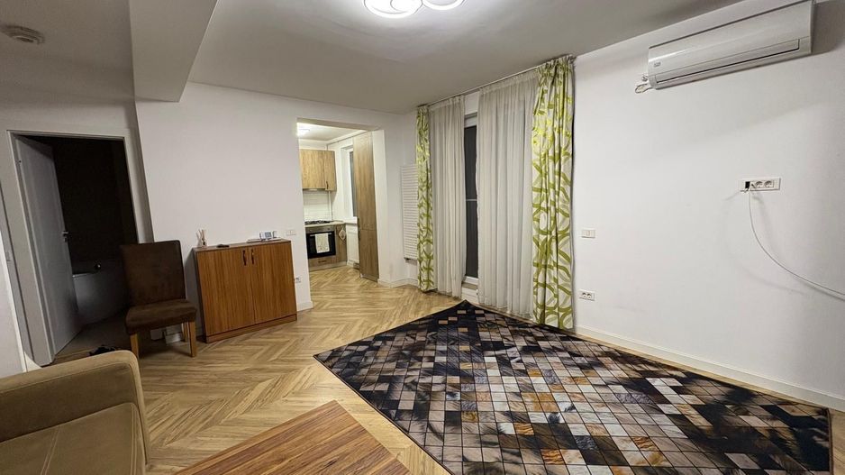 GARSONIERA- APARATORII PATRIEI,PARCARE INCLUSA, BLOC NOU, METROU 3 MIN - Poză 3