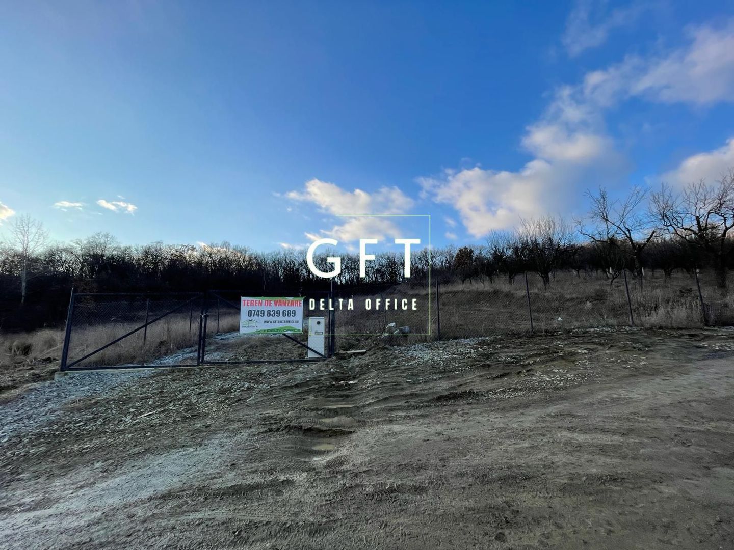 Parcele de 570-1800 mp intravilan, sub liziera padurii, view deosebit, Unirea - Poză 1