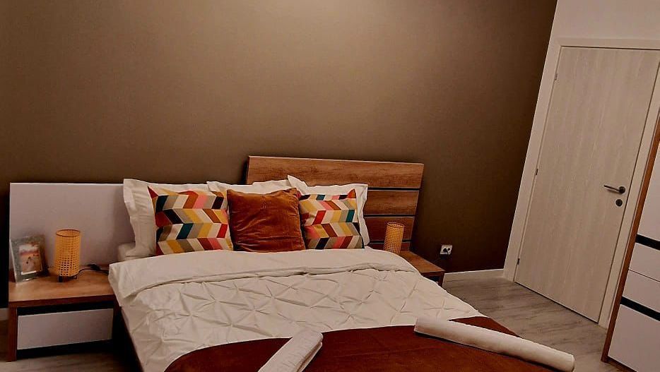 AP 2 CAMERE NEW CONFORT - 88 MP, PET-FRIENDLY, PARCARE, METROU 5 MIN - Poză 8