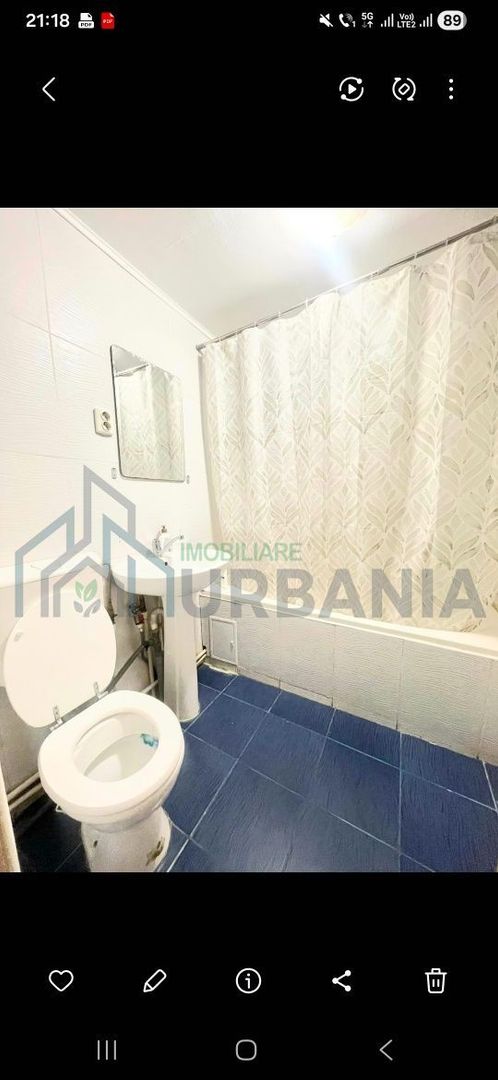 Cameră de închiriat în apartament decomandat, zona Mircea cel Bătrân, Iași - Poză 7