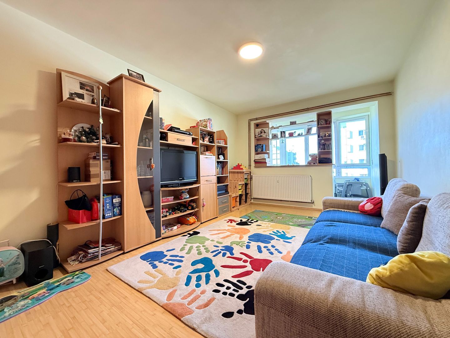 2 camere | Plaza Romania | Centrala Proprie | Ferit de Zgomot - Poză 1