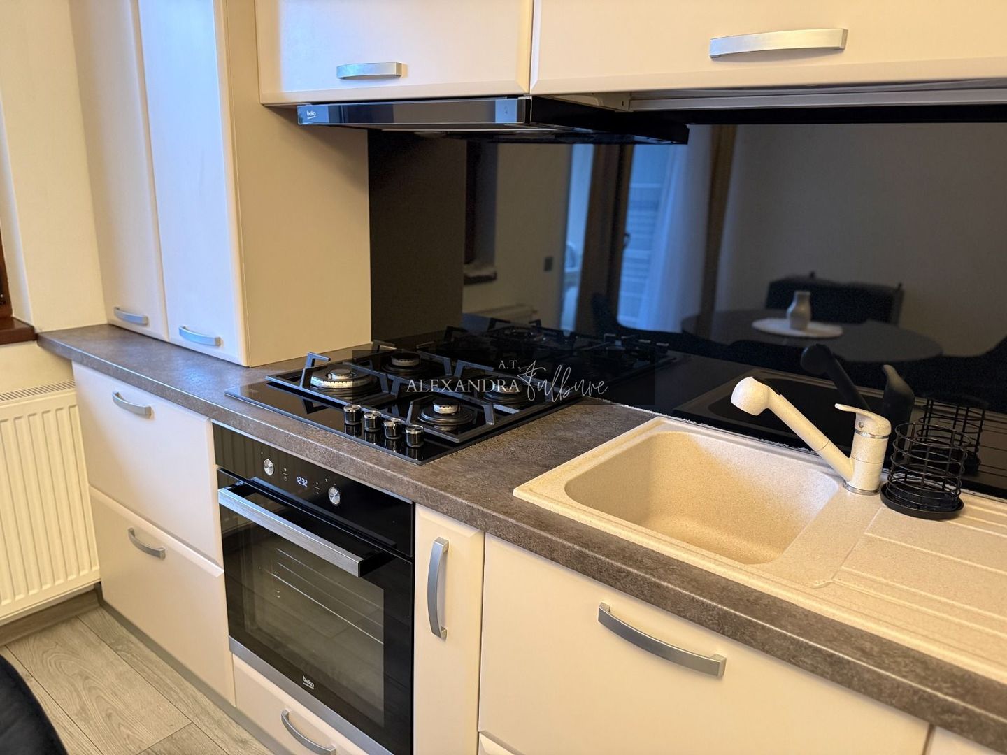 Apartament modern | la cheie | 2 camere | terasa | parcare | Eugen I. - Poză 4