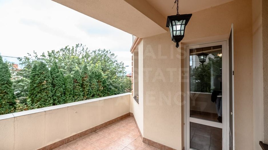 Chirie, casă, 3 nivele, 5 camere, șos. Hâncești, Telecentru - Poză 14