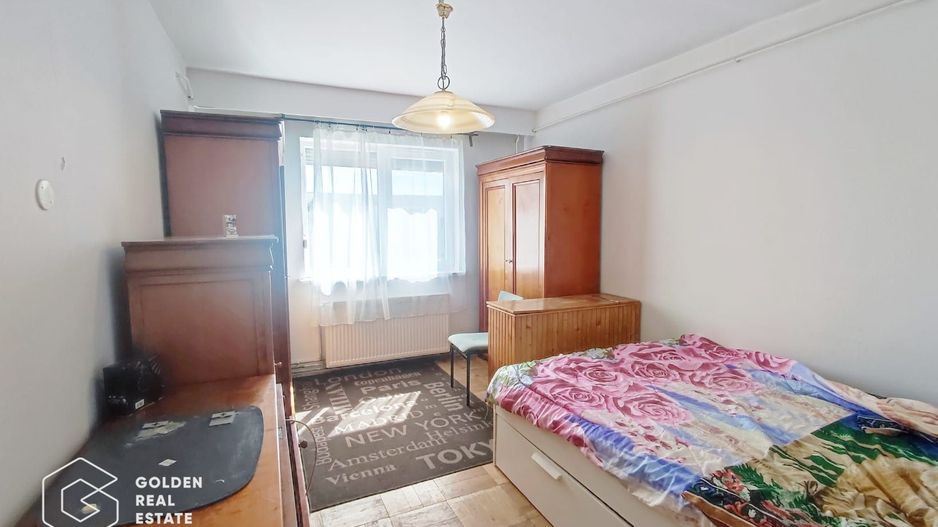 Apartament 3 camere, centrala termica, bloc izolat, Vlaicu - Poză 2