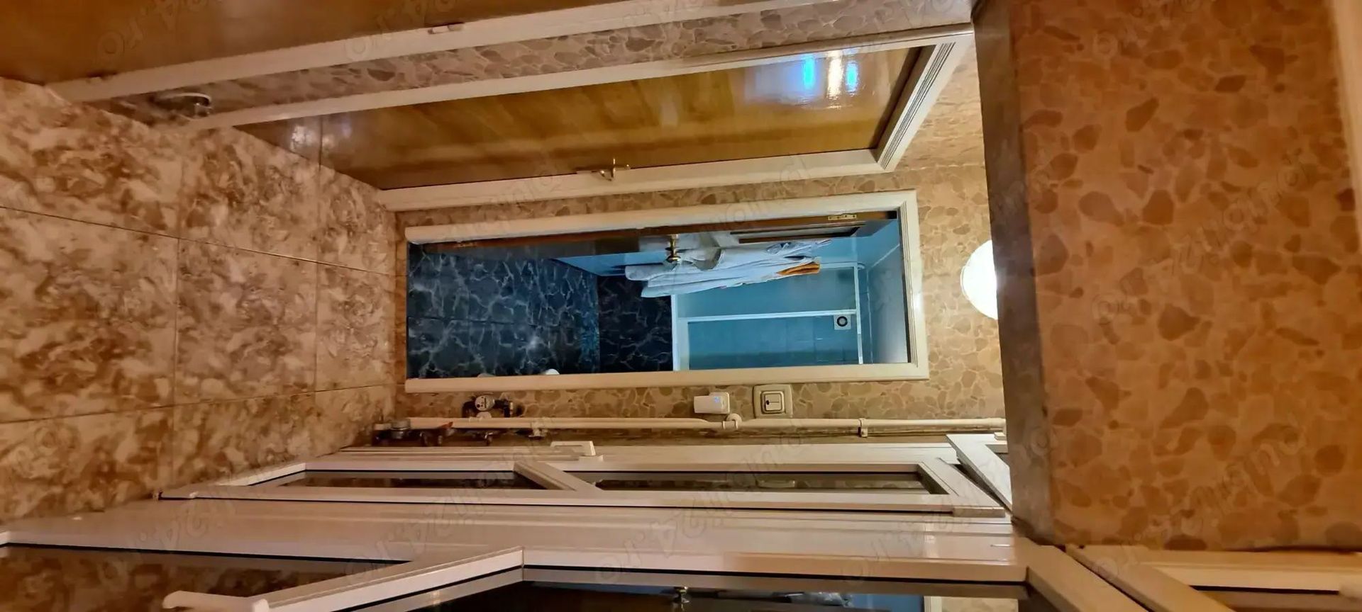 Inchiriere pe termen lung, apartament de 3 camere, et.1 metrou Brancoveanu S194 - Poză 8