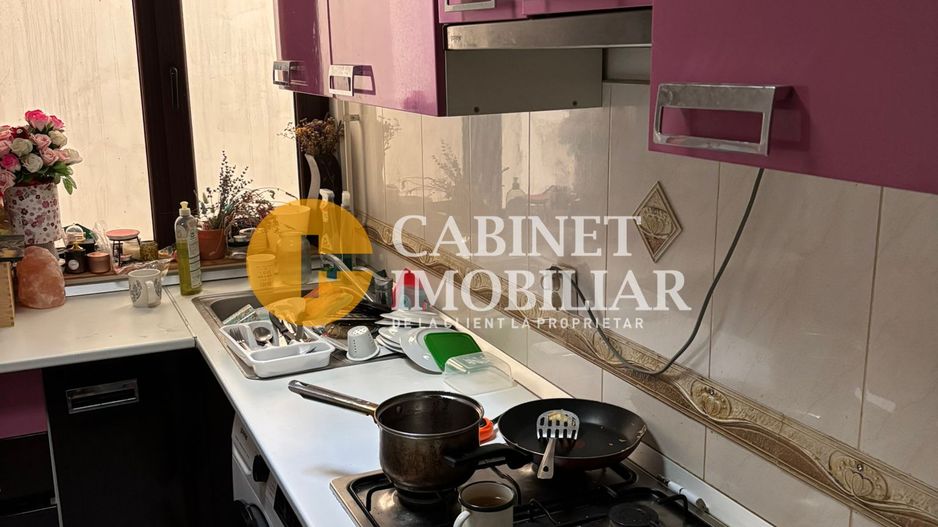 Apartament 2 camere, decomandat, zona Tatarasi 2Baieti - Poză 4