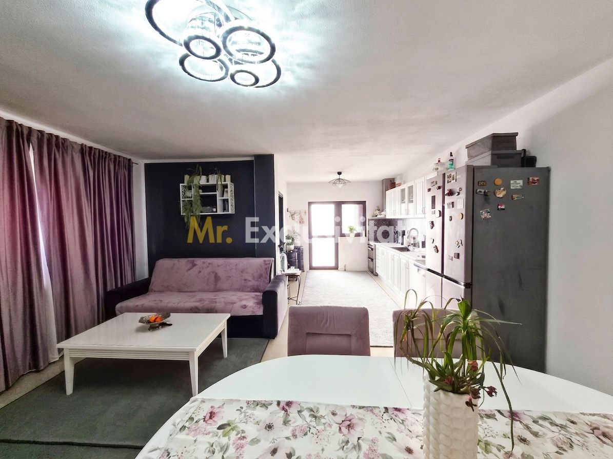Casa P+M Leordeni, Arges-constructie din caramida si teren de 645 mp - Poză 2