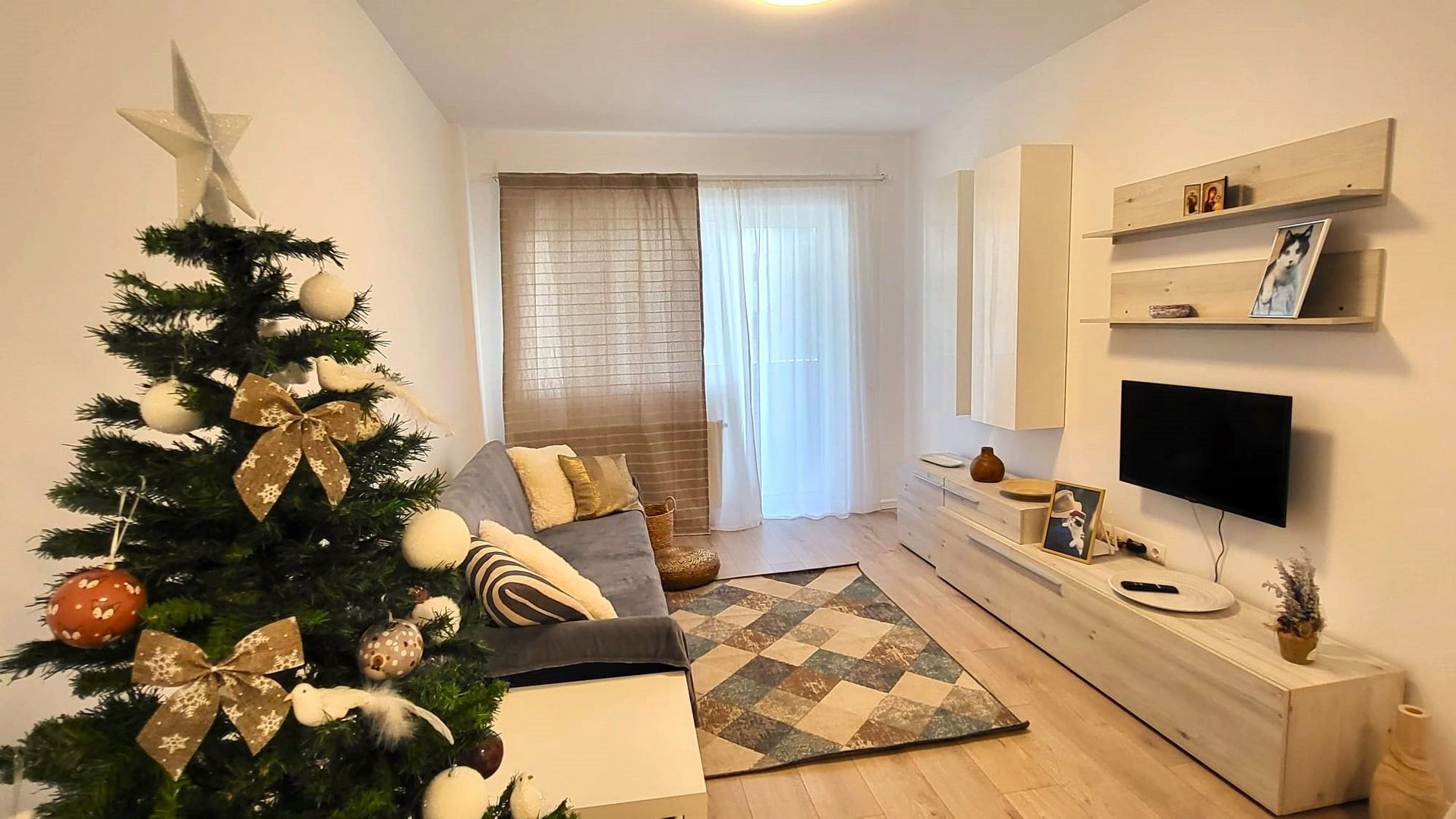 Exclusivitate - Apartament în bloc nou, cu loc parcare - Poză 3