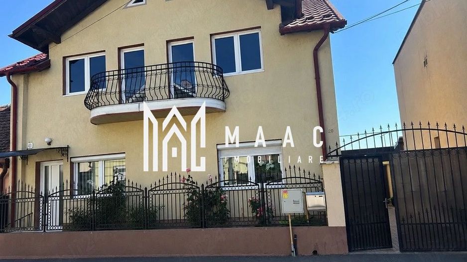 Casă 4 camere de vânzare | Sibiu, Reșița | 270 mp - Poză 1