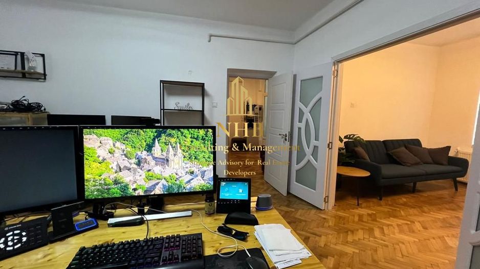 Apartament in Vila de vanzare -Ion Mihalache - Poză 1
