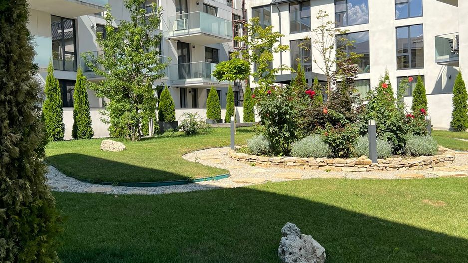 Închiriere Duplex 2 Camere Unirii, Terasă, Centrală, Piscină Rooftop - Poză 17