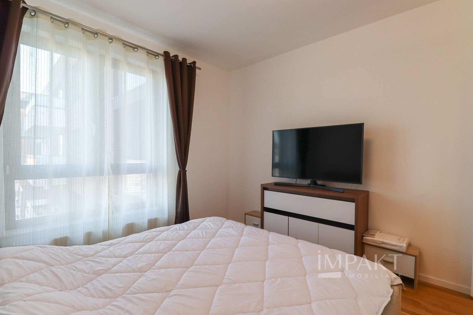 Apartament Ultrafinisat cu 2 camere semidecomandate- zona Iulius Mall - Poză 7