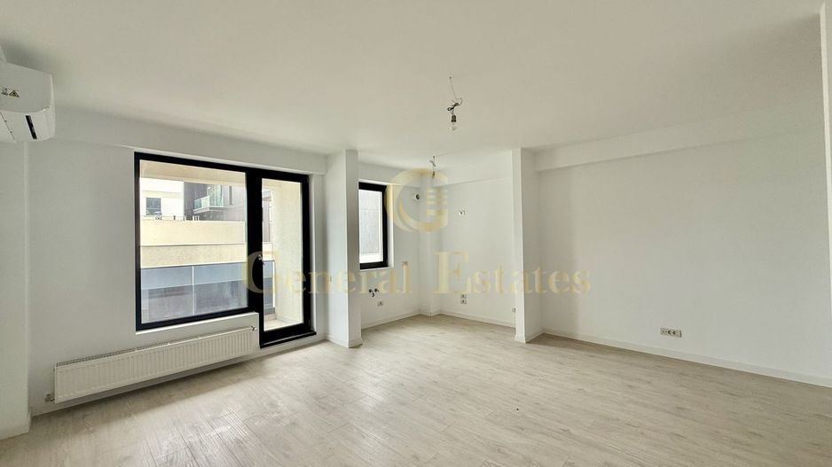 Studio dublu, nou, în Residence 5 – OMV Pipera - Poză 1