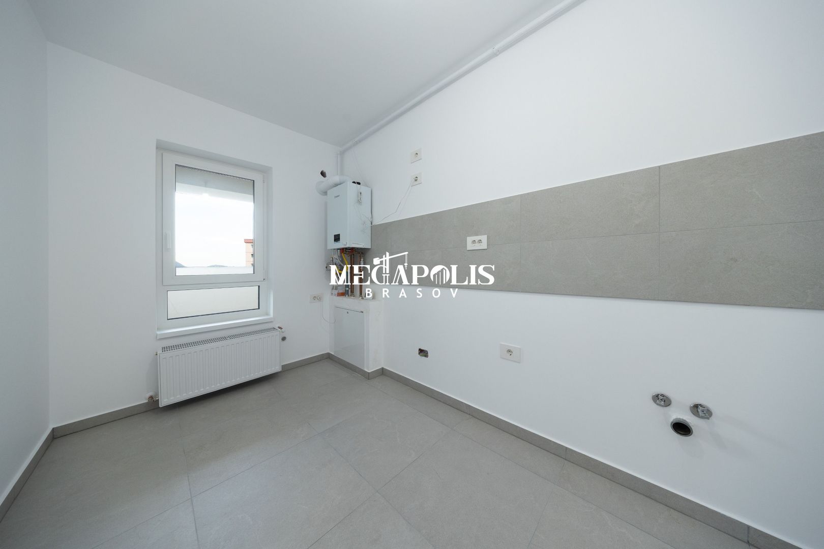 2 camere decomandat, balcon 7 mp, Noua Residence 2 - Poză 6
