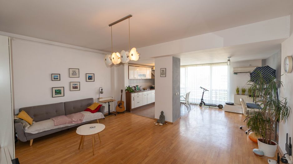 Apartament cu 2 camere de vanzare zona 1 Decembrie 1918 strada Fetesti - Poză 14
