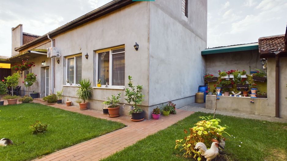 Apartament cu 3 camere la curte comună în Grădiște - Poză 3