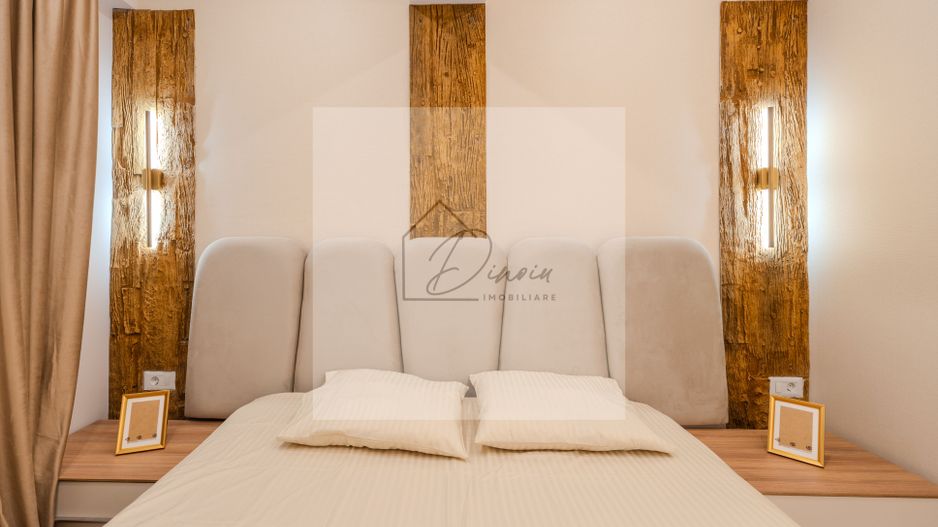 Studio dublu Ivory Residence Pipera I  lux I mobilat I COM0% - Poză 43
