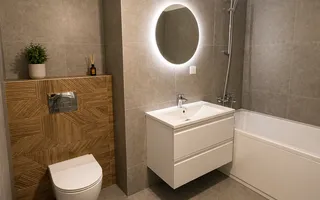 3 camere, Intabulat, Terasa, Parcare, Încălzire pardoseală, Tractorul - Poză 16