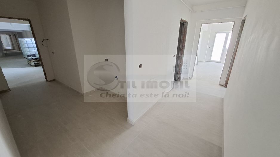 Apartament decomandat de vanzare in Iasi, Galata, 86,59 mp, bloc nou - Poză 1