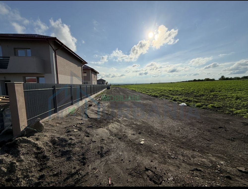 TEREN REDIU 8.445 MP – PLATOUL BELDIMAN–drum comun – dubla deschidere – case sau locuințe colective - Poză 3