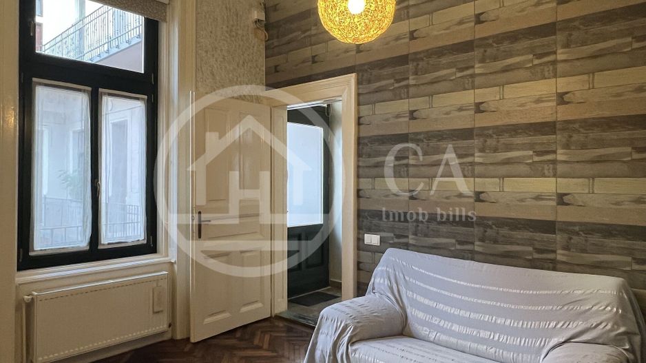 Apartament cu 2 camere de inchiriat ultracentral Oradea - Poză 4