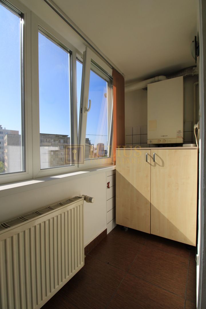 Pet friendly, centrala proprie, 2 minute de Iulius Mall - Poză 13