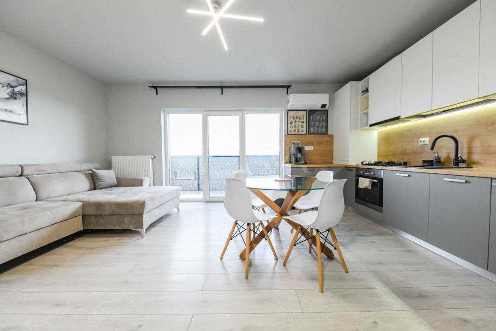 Apartament 2 camere modern, Florești – Panemar - Poză 1