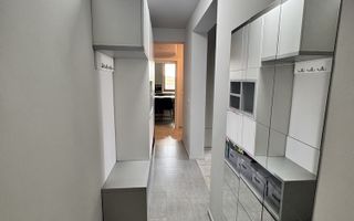 Apartament 2 camere, mobilat si utilat, cu parcare si boxa – ESQ Village, Valea Lupului, la 3 minute de Rond Pacurari - Poză 8