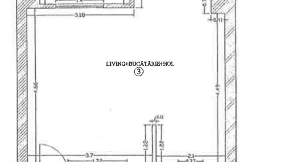 2 camere ||  Băneasa/Sisesti - Schiță 18