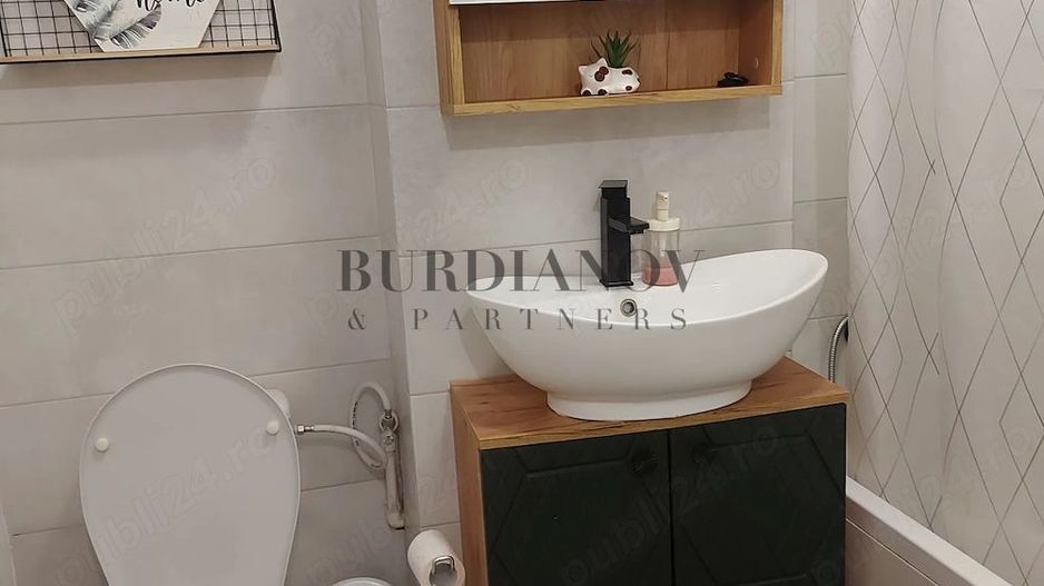 Apartament cu 2 camere de închiriat - Titan - Basarabia - Poză 4