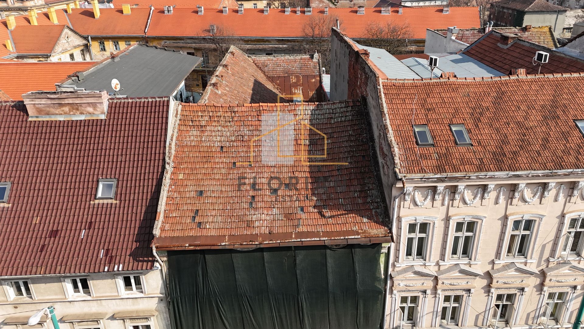 Spatiu Comercial-Apartamente Traian - Cladire integrala - Poză 37