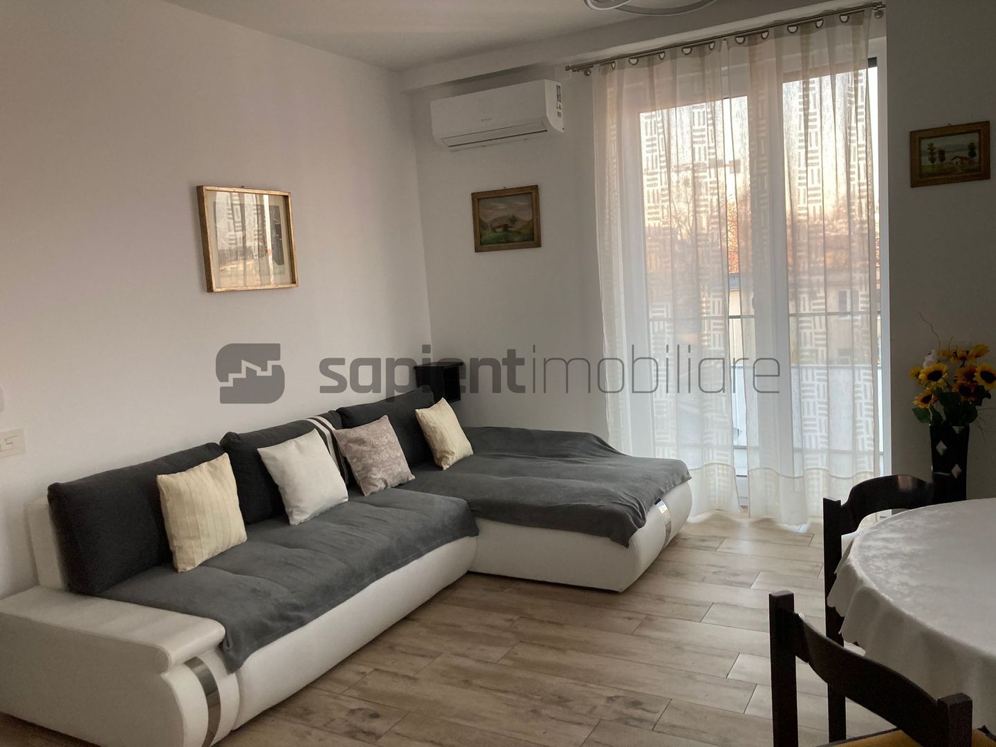 Ap.cu 2 camere lux strada Horea - Poză 4