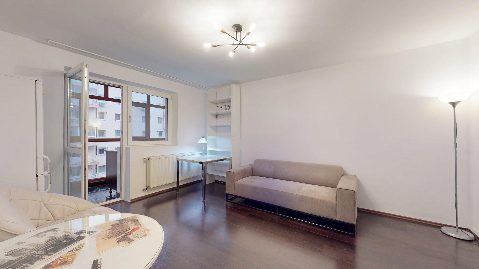 Garsoniera dubla tip studio Complex Rezidential Confort Park Vitan - Poză 5