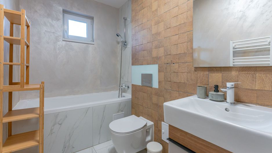 Apartament Alpha Arena: 64 mp utili + 18 mp terasă | Parcare inclusă - Poză 10