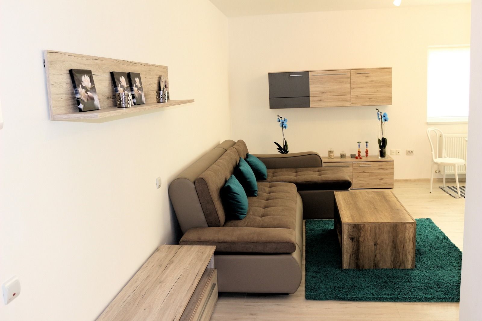 Apartament Utilat Mobilat cu Parcare Subterana  Zona Europa - Poză 5