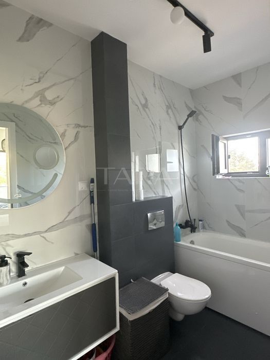 Vanzare apartament  ultrafinisat 3 camere  Apahida - Poză 6