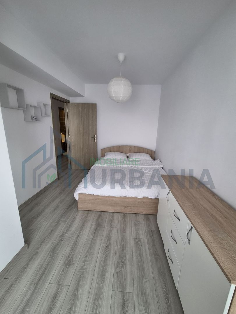 Apartament 2 camere open space de închiriat în Păcurari, Iași - Poză 4