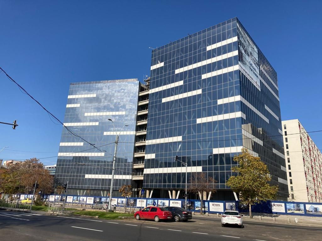 Clădire de birouri Bulevardul Timișoara Metropol Plaza - Poză 5