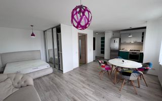 Garsonieră de vânzare – Top City | Coresi .Mobilată și utilată - Poză 11
