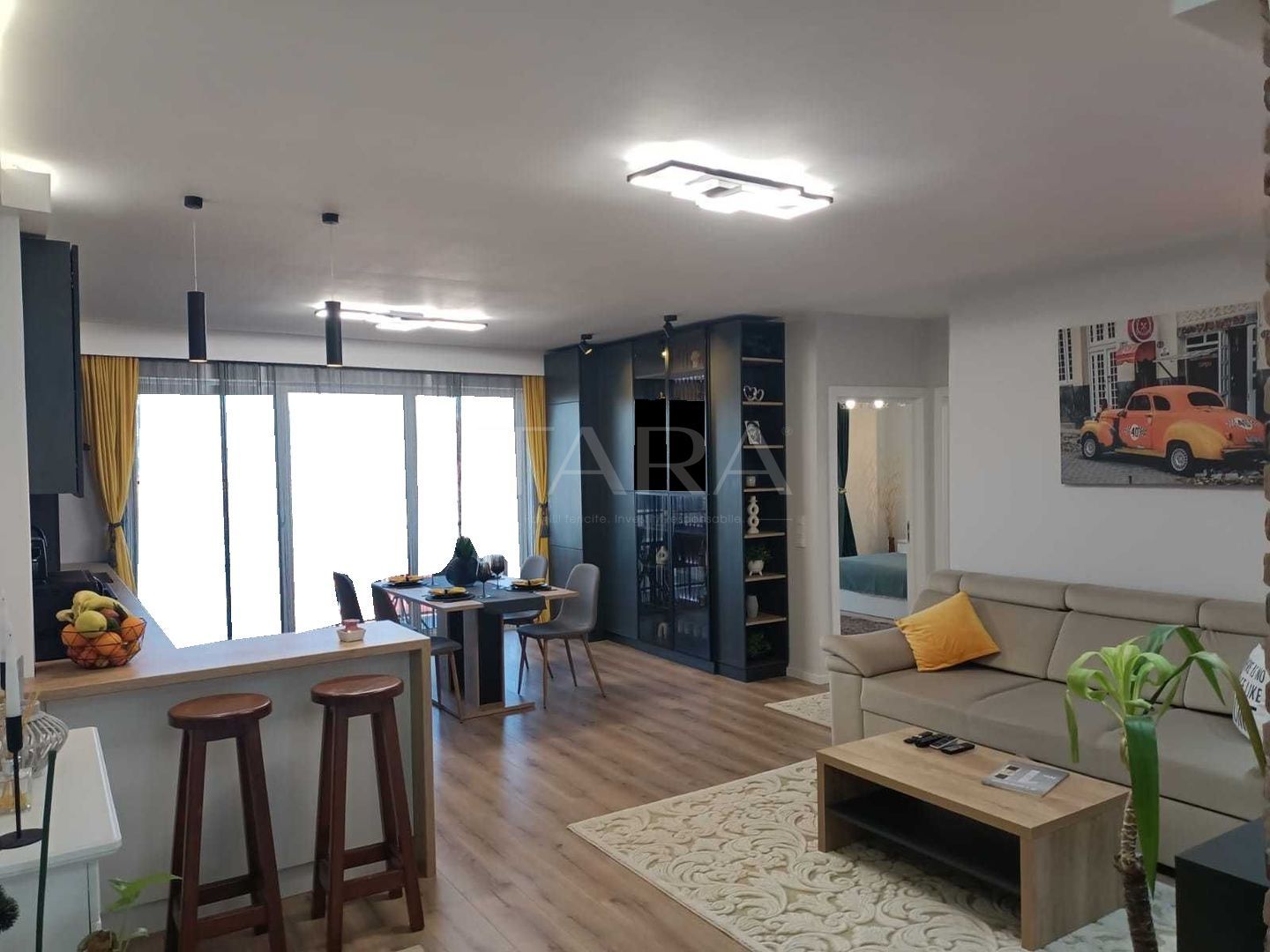 Apartament 3 camere modern, parcare subterană, zonă premium! - Poză 3