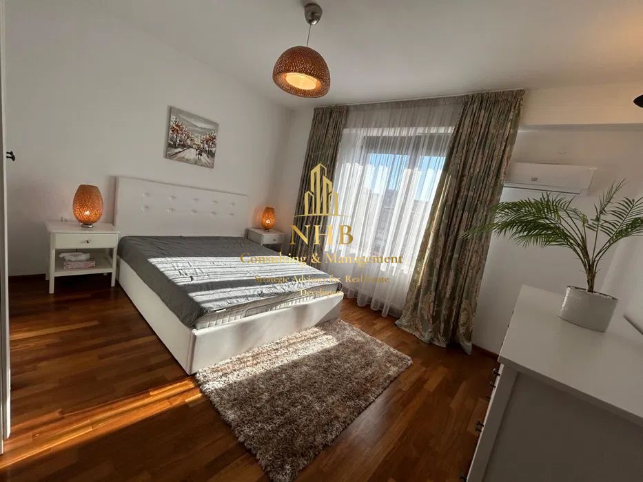 3 Camere + Parcare / Central Park / Stefan cel Mare / Mobilat - Poză 7