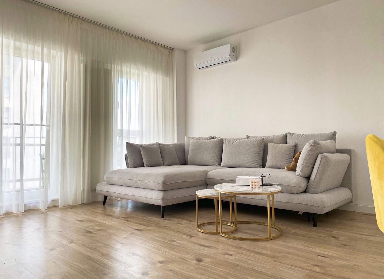 AP. 2 CAMERE BELVEDERE RESIDENCE, LOC PARCARE, BLOC NOU, CENTRALA - Poză 1