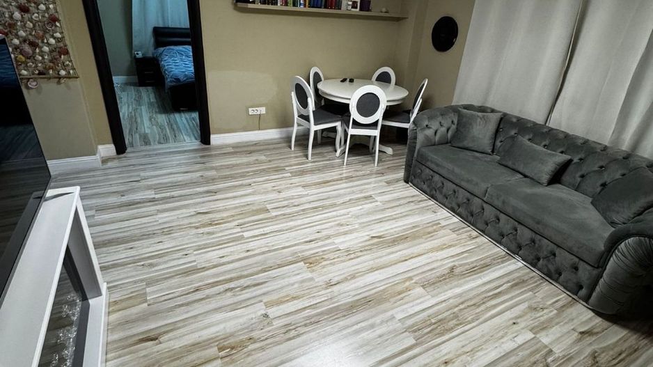 AP. 3 CAMERE BUCURESTII NOI, MOBILAT, BLOC NOU, CENTRALA, COMISION 0% - Poză 2