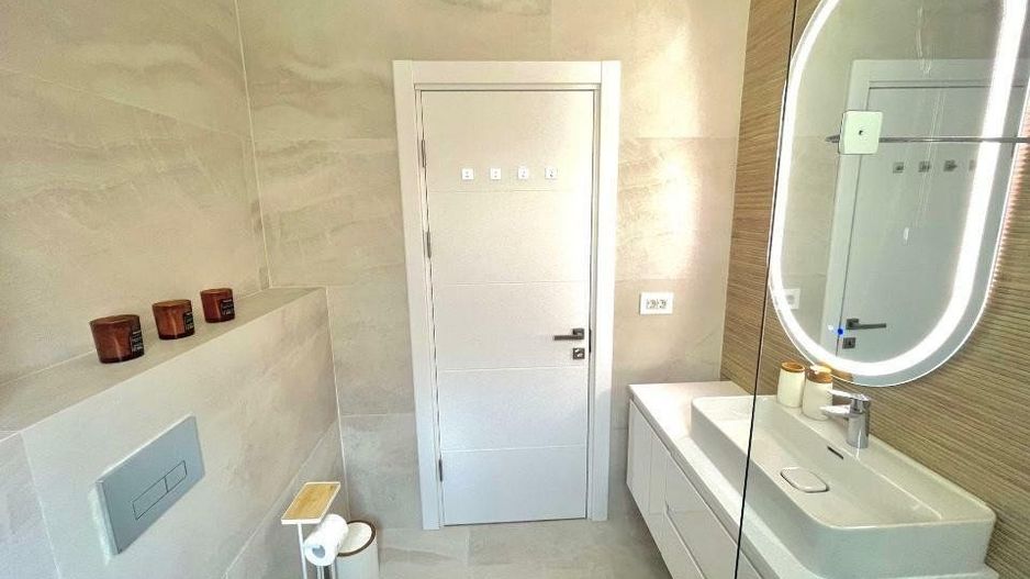 APARTAMENT 2 CAMERE | MOBILAT SI UTILAT COMPLET | AVIATIEI - Poză 11