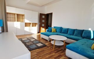 2 camere – Aleea Lunca Cernei | Complet mobilat și utilat | Etaj 6/7 - Poză 1