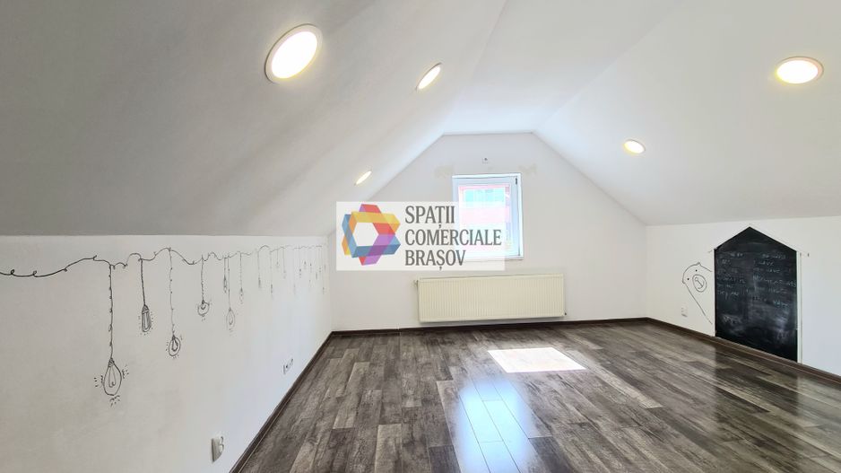Spatiu comercial de închiriat, Brasov - 300 mp # spatii-comerciale-brasov.ro - Poză 17