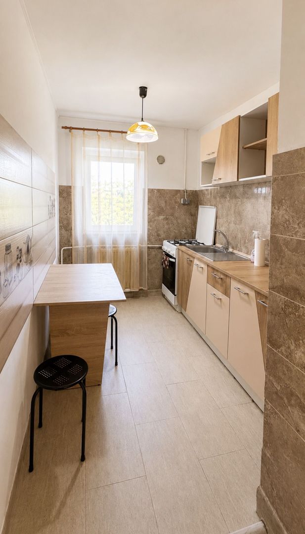 Comision 0% Apartament 1 camera de vanzare 32 mp utili Calea Girocului - Poză 3