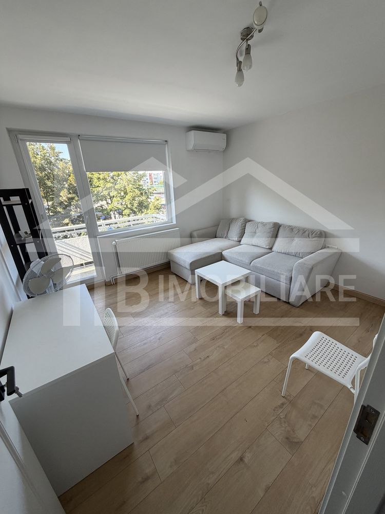 Apartament cu 2 camere, 50 mp, decomandat, Zona UMFST - Poză 1