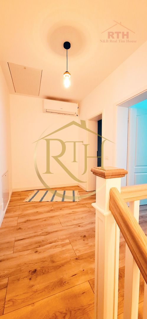 Casa deosebita, 3 camere mobilata si utilata modern, Giroc langa Penny - Poză 17